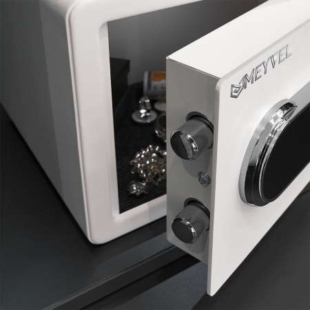 Сейф Meyvel SF5-430-195 (white), белый